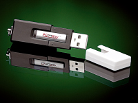 PConKey 1 GB USB-Speicherstick USB2.0 (com!-Gratis-Angebot)