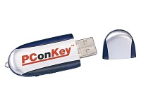 PConKey 128MB "Alu-Edition"