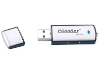 PConKey USB 2.0 PConKey USB Speicherstick 128 MB