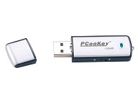 PConKey USB 2.0 PConKey USB Speicherstick  512 MB