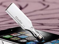 PConKey 2in1-Touchscreen-Stift mit USB-Speicher-Stick TS-216, 16 GB