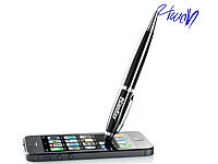 PConKey 3in1-Multipen Kugelschreiber + Touchpen + USB-Stick, 32 GB